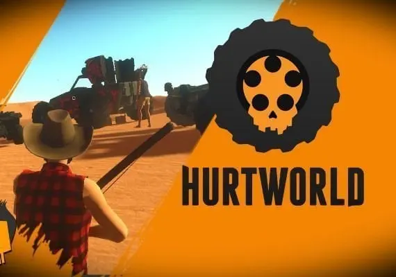 Hurtworld EN/DE/FR/IT/PT/ES — Steam, Standard