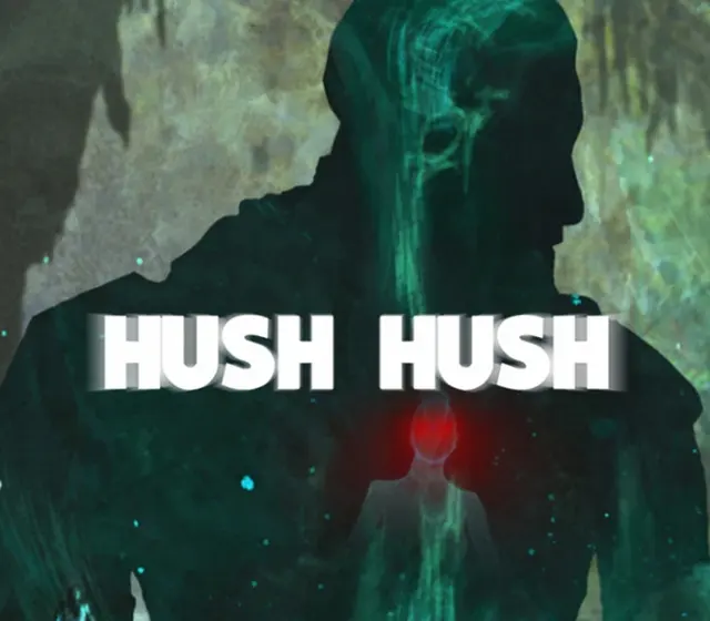 Hush Hush - Unlimited Survival Horror — Steam, Standard