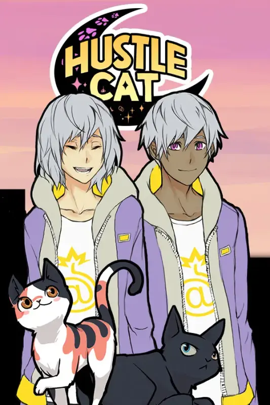 Hustle Cat — Steam, Standard