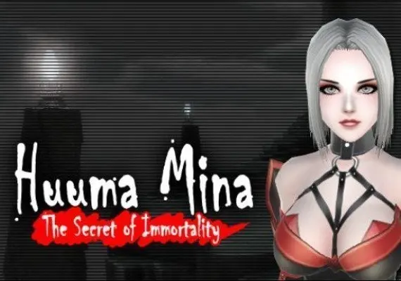 Huuma Mina: The Secret of Immortality EN/DE/JA/RU/ZH — Steam, Standard