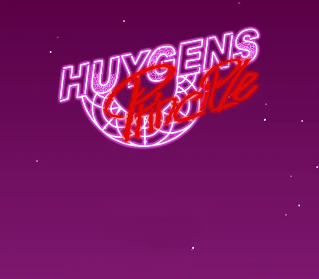 Huygens Principle — Steam, Standard