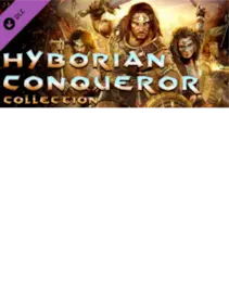 Hyborian Conqueror Collection — Steam, Standard