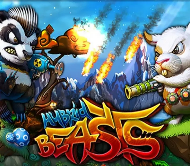 Hybrid Beasts — Steam, Standard