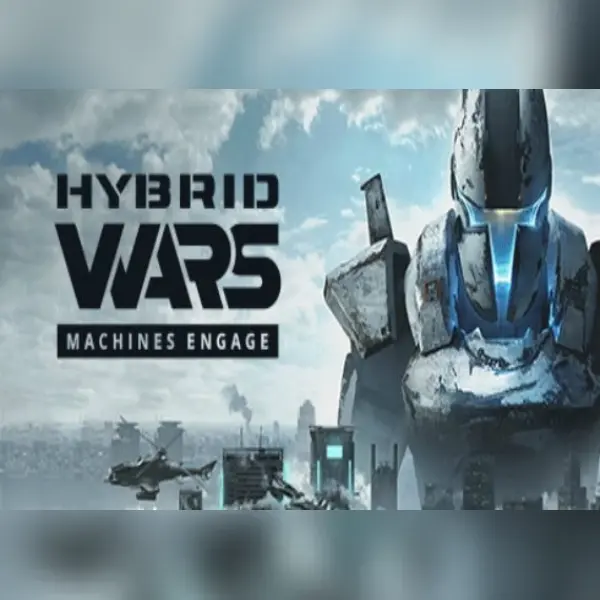 Hybrid Wars — Steam, Standard
