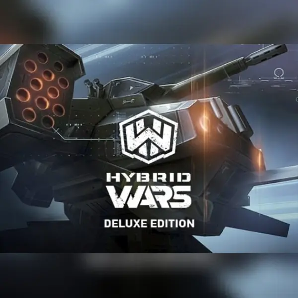 Hybrid Wars Deluxe Edition — Steam, Deluxe Edition