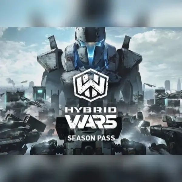 Hybrid Wars - Season Pass (DLC) — Steam, Standard