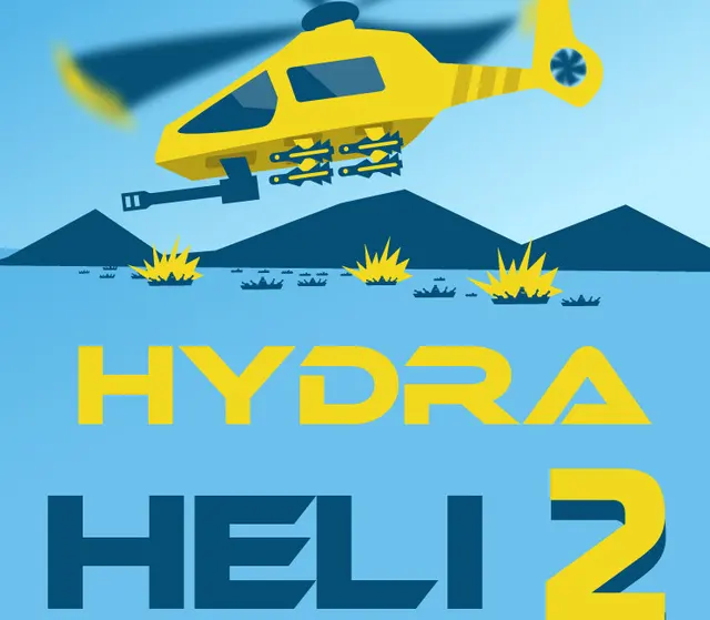 Hydra Heli 2 — Steam, Standard