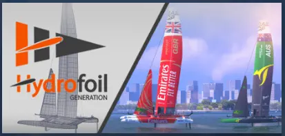 Hydrofoil Generation — Steam, Standard