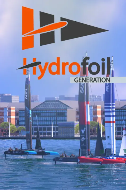 Hydrofoil Generation — Steam, Standard