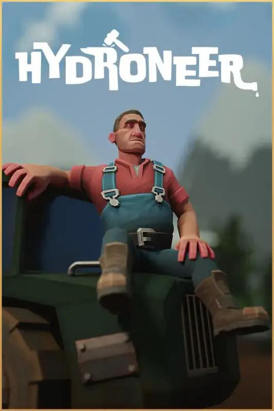 Hydroneer — Steam, Standard