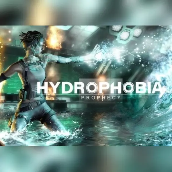 Hydrophobia: Prophecy — Steam, Standard