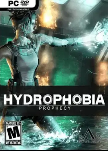 Hydrophobia Prophecy — Steam, Standard
