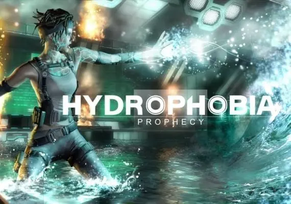 Hydrophobia: Prophecy EN/DE/FR/IT/JA/KO/ES/ZH — Steam, Standard
