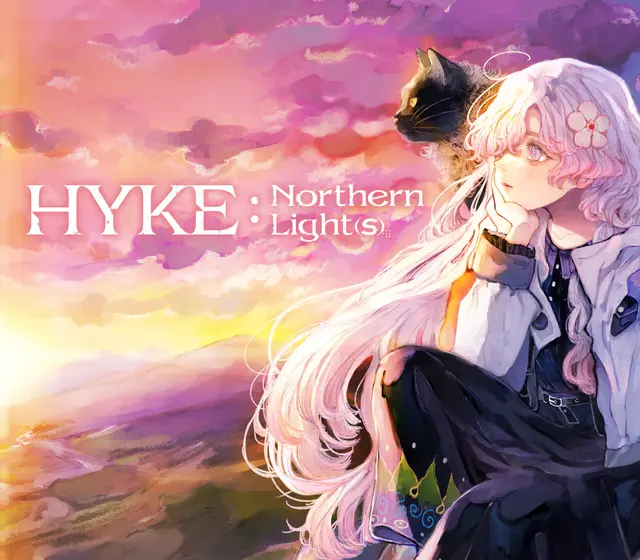 HYKE:Northern Light(s) — Steam, Standard