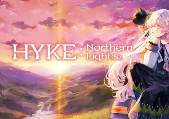HYKE: Northern Light(s) — Steam, Standard