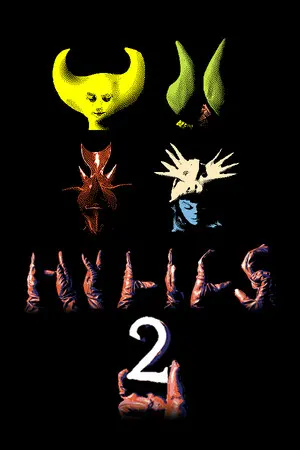 Hylics 2 — Steam, Standard