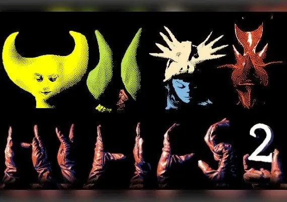 Hylics 2 EN — Steam, Standard