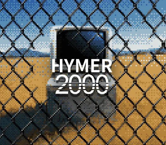 Hymer 2000 — Nintendo Switch, Standard