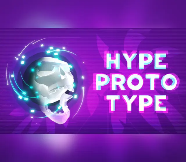 Hype Prototype — Steam, Standard
