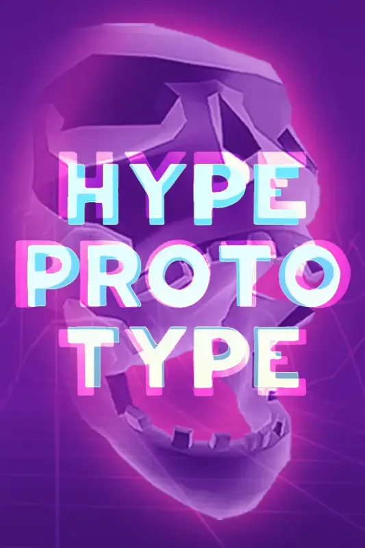 Hype Prototype — Steam, Standard