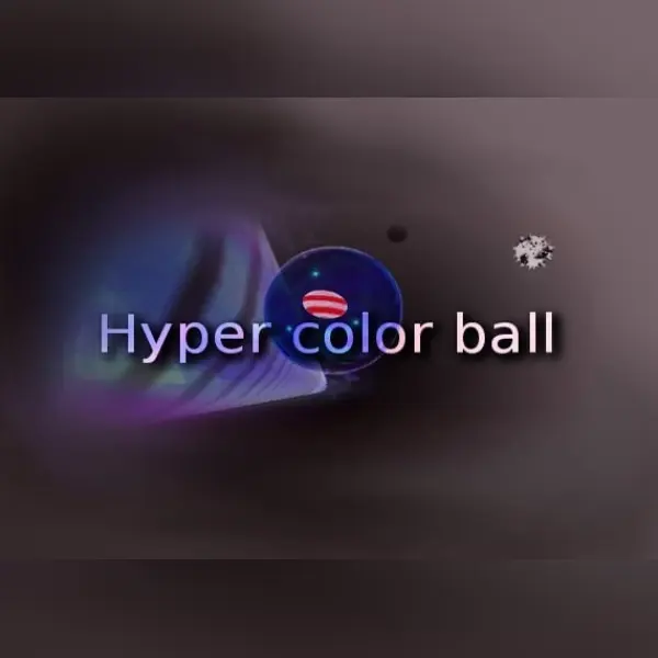 Hyper Color Ball — Steam, Standard