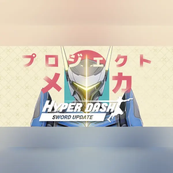 Hyper Dash — Steam, Standard