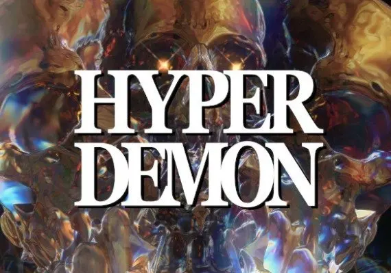 Hyper Demon EN — Steam, Standard
