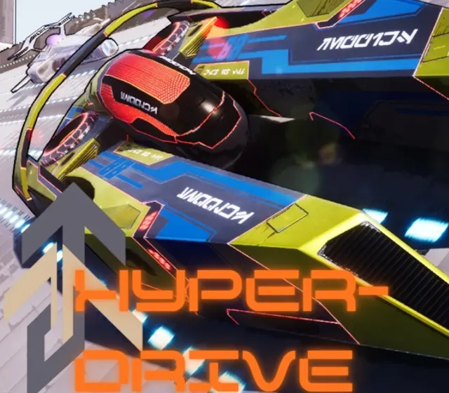 Hyper-Drive — Steam, Standard
