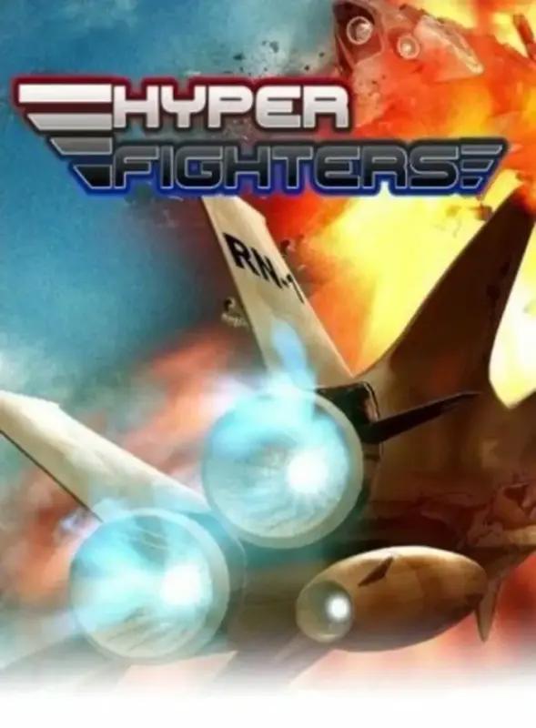 Hyper Fighters — Steam, Standard
