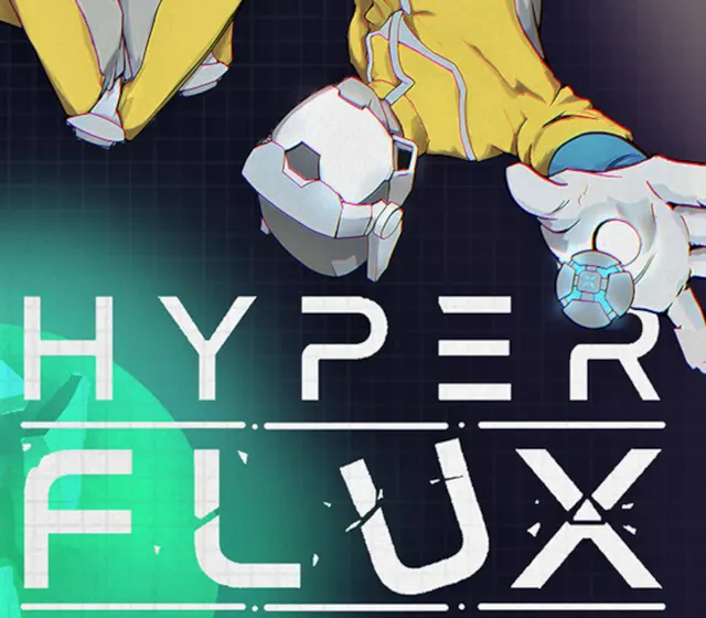 Hyper Flux — Steam, Standard