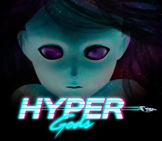 Hyper Gods — Steam, Standard
