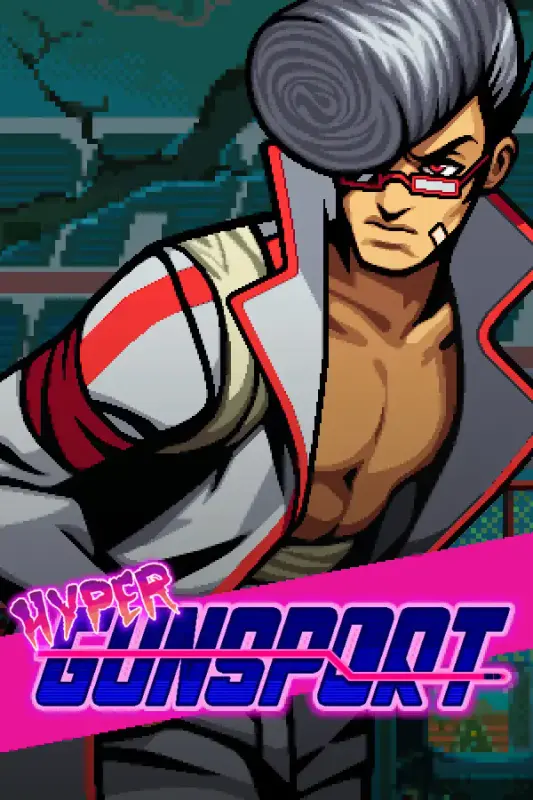 Hyper Gunsport — Steam, Standard