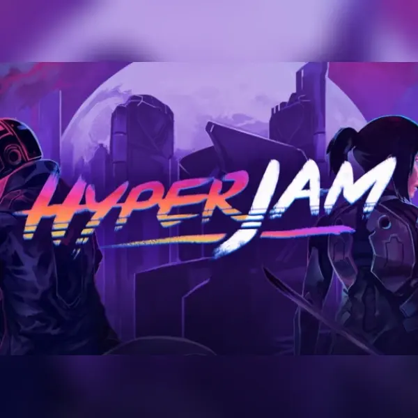 Hyper Jam — Steam, Standard