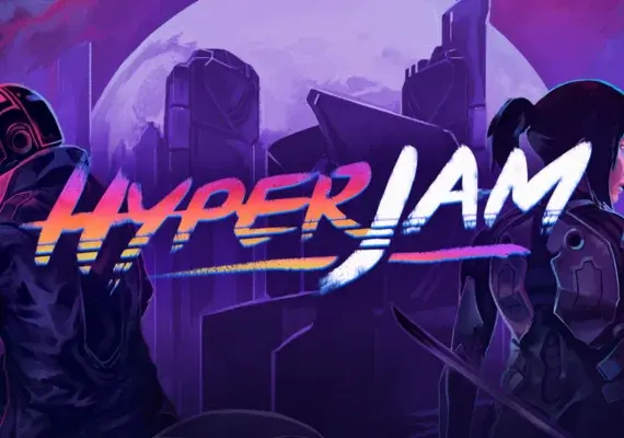 Hyper Jam — Steam, Standard