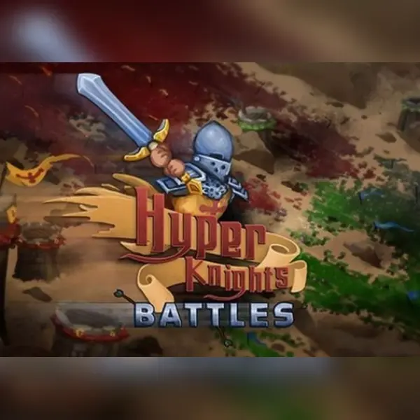 Hyper Knights - Battles — Steam, Standard