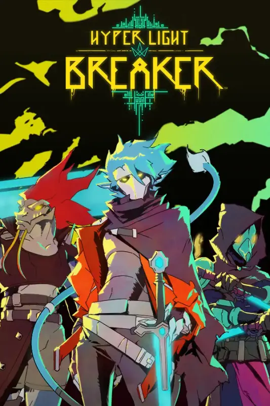 Hyper Light Breaker — Steam, Standard