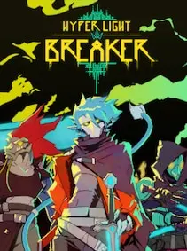 Hyper Light Breaker — Steam, Standard