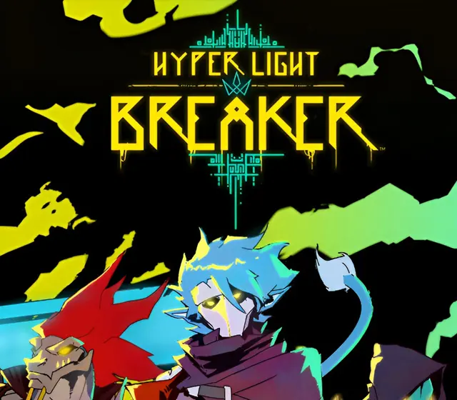 Hyper Light Breaker — Steam, Standard