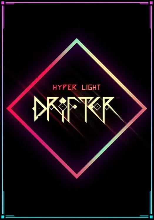 Jaquette de Hyper Light Drifter — jeu PC (Steam)