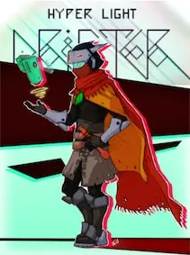Hyper Light Drifter — Steam, Standard