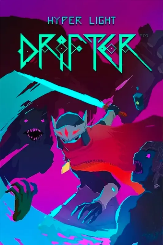 Hyper Light Drifter — Steam, Standard