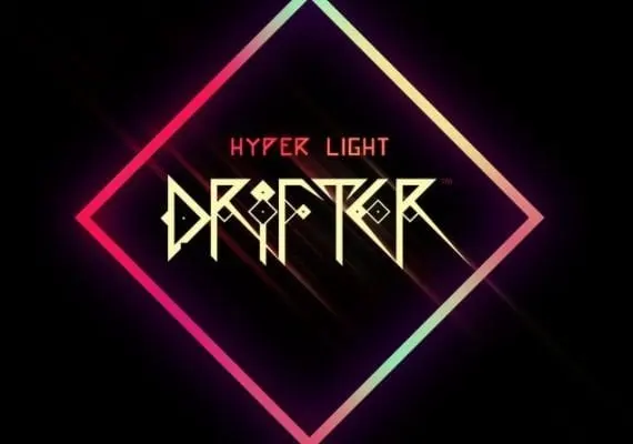 Hyper Light Drifter EN/DE/FR/IT/JA/ES — Steam, Standard