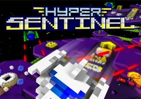 Hyper Sentinel EN — Steam, Standard