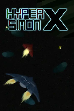 Hyper Simon X — Steam, Standard