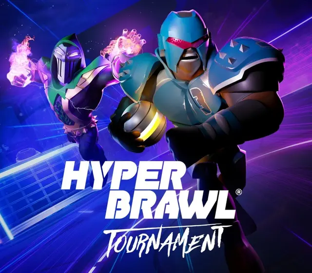 HyperBrawl Tournament — Steam, Standard