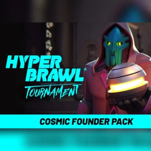 HyperBrawl Tournament - Cosmic Founder Pack (DLC) — Steam, Founder Pack
