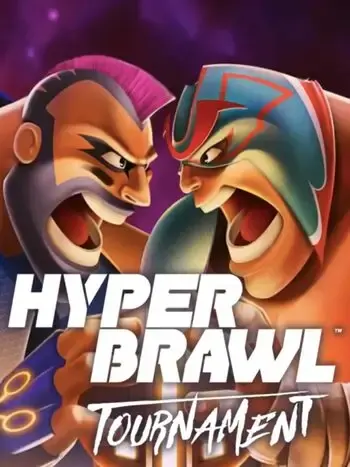 HyperBrawl Tournament — Steam, Standard