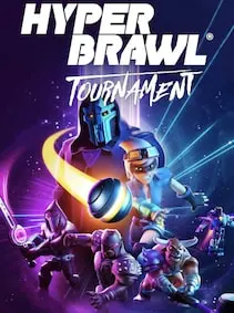 HyperBrawl Tournament — Steam, Standard