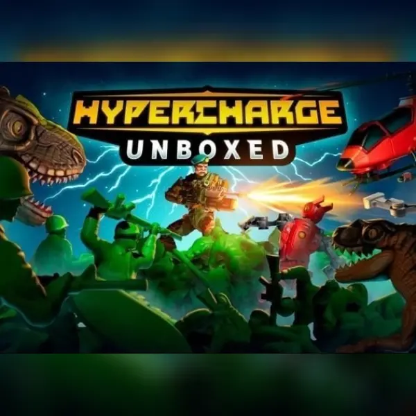 Hypercharge: Unboxed — Steam, Standard