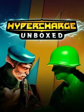 HYPERCHARGE Unboxed — Steam, Standard